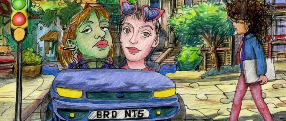 Bröntes – Bröntes