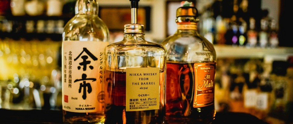 Japanese Whisky