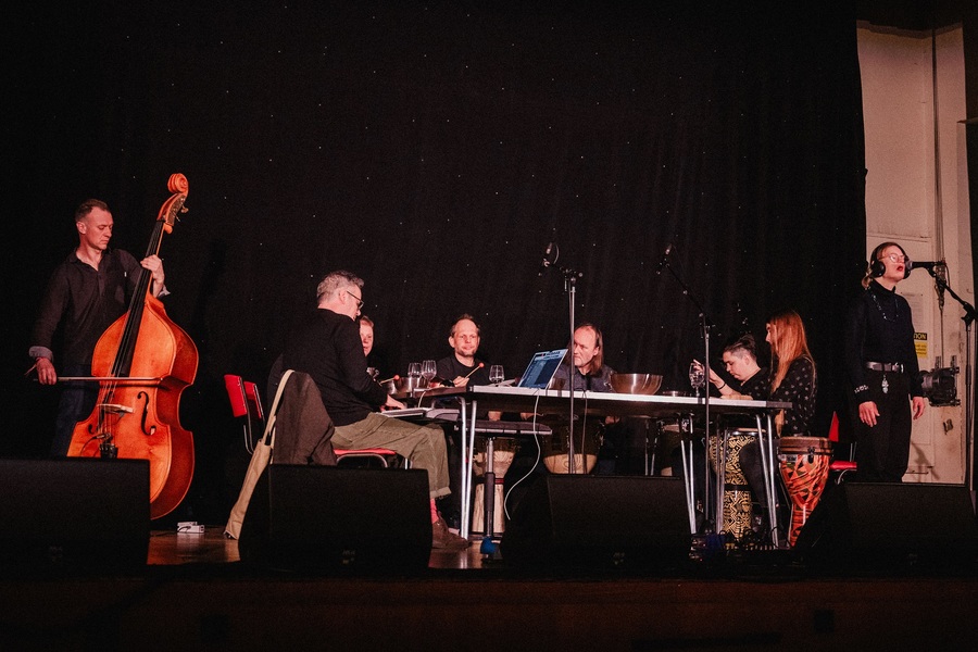 Remont Pomp @ Counterflows, Glasgow, 9 Apr