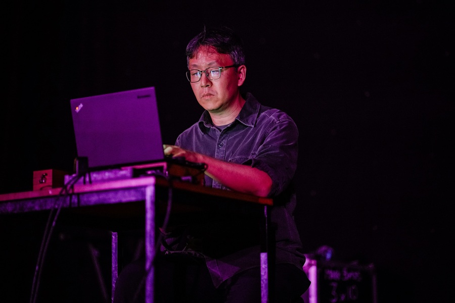 Ryu Hankil @ Counterflows, Glasgow, 11 Apr