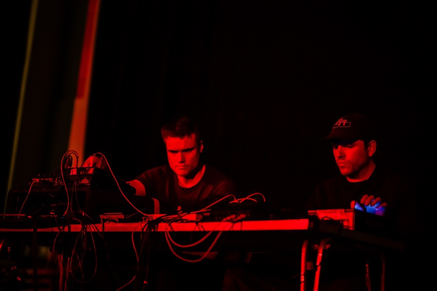 Inweys @ Counterflows, Glasgow, 11 Apr