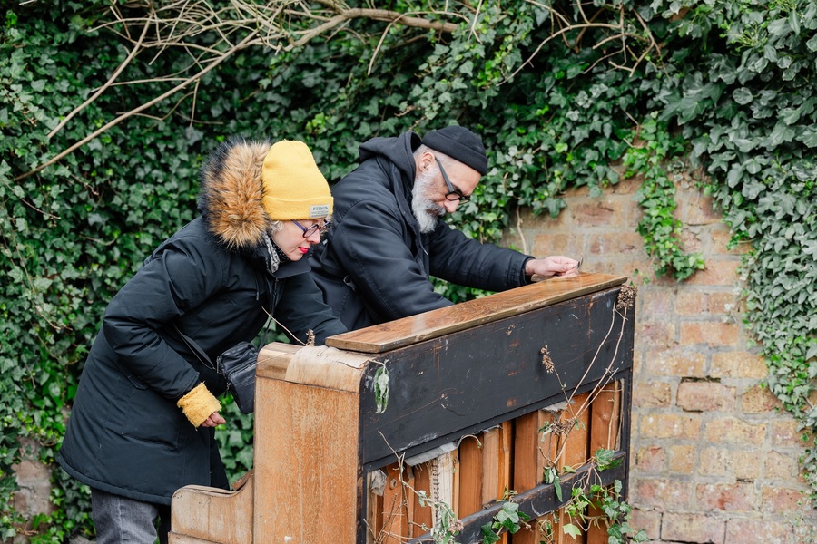 Piano Garden @ Counterflows, Glasgow, 9-12 Apr