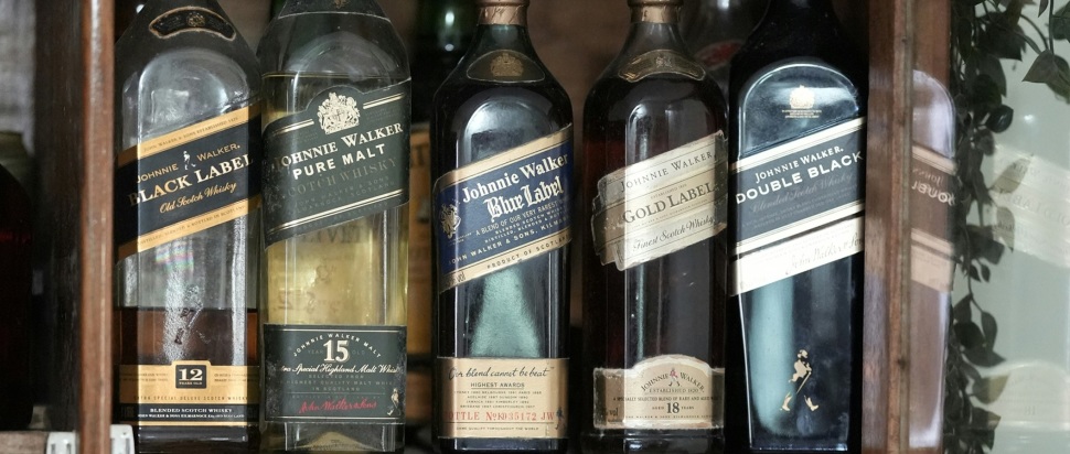 Johnnie Walker