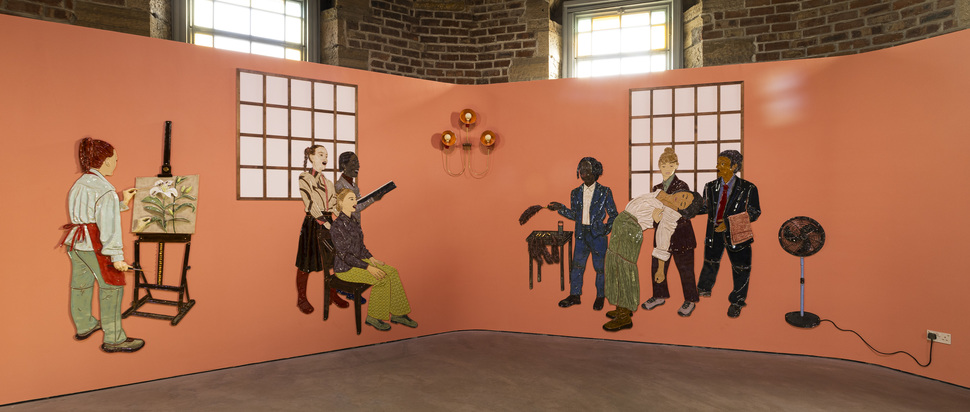 Paloma Proudfoot: Glass Delusion @ Collective