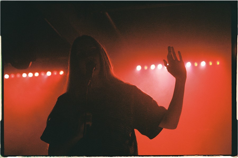 Dry Cleaning @ SWG3, Glasgow, 24 Apr