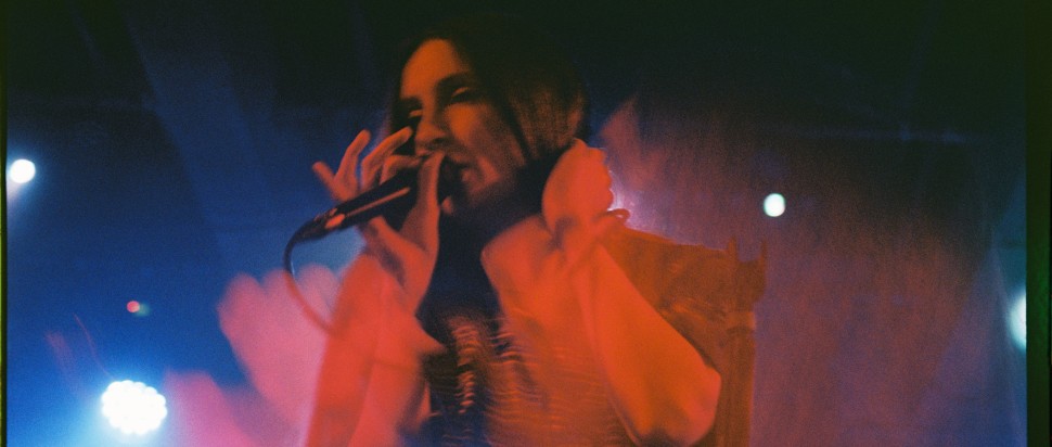 Dry Cleaning @ SWG3, Glasgow, 24 Apr