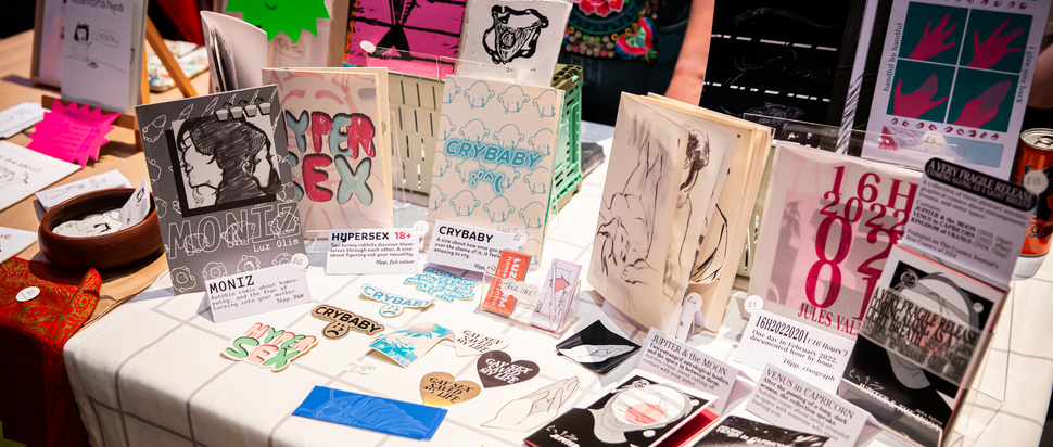Glasgow Zine Festival