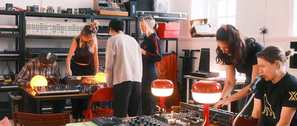 Play Time: Meet Scotland's Music Instrument Libraries - The Skinny