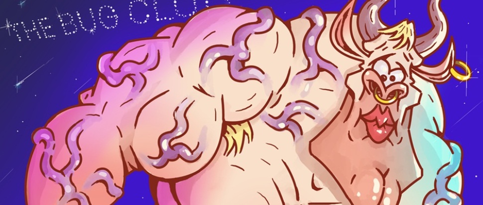 The Bug Club – Every Single Muscle