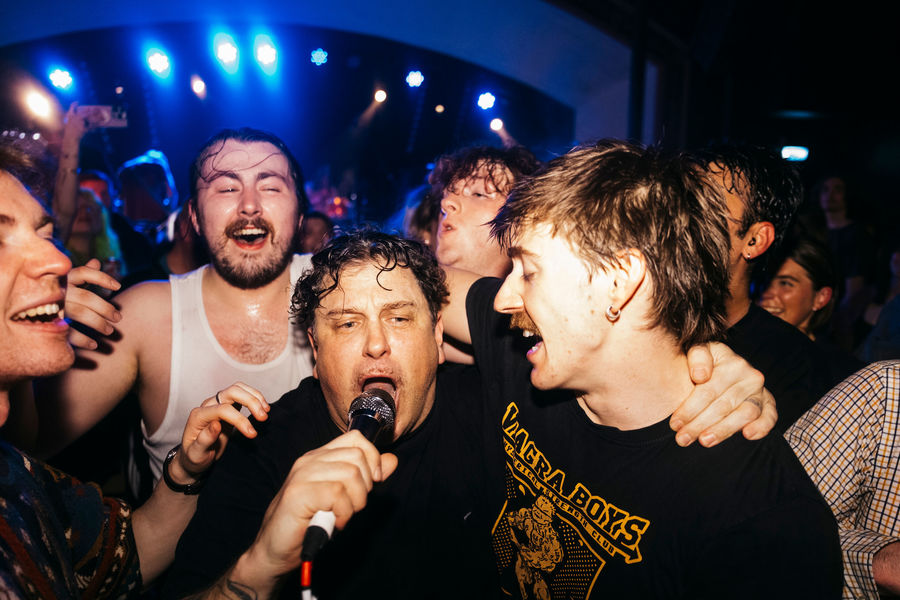 Warmduscher @ Classic Grand, Glasgow, 19 May 2026