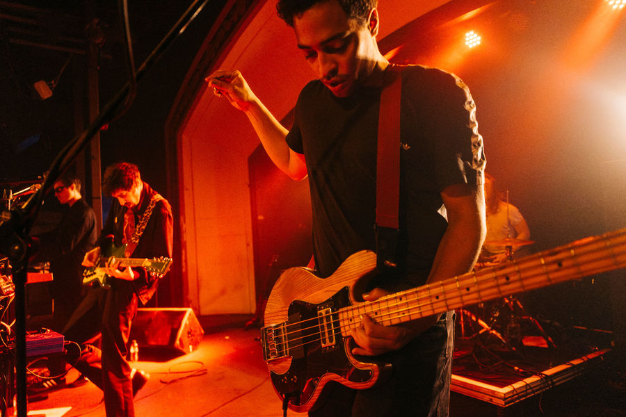 Warmduscher @ Classic Grand, Glasgow, 19 May 2026