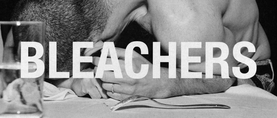 Bleachers – everyone for ten minutes
