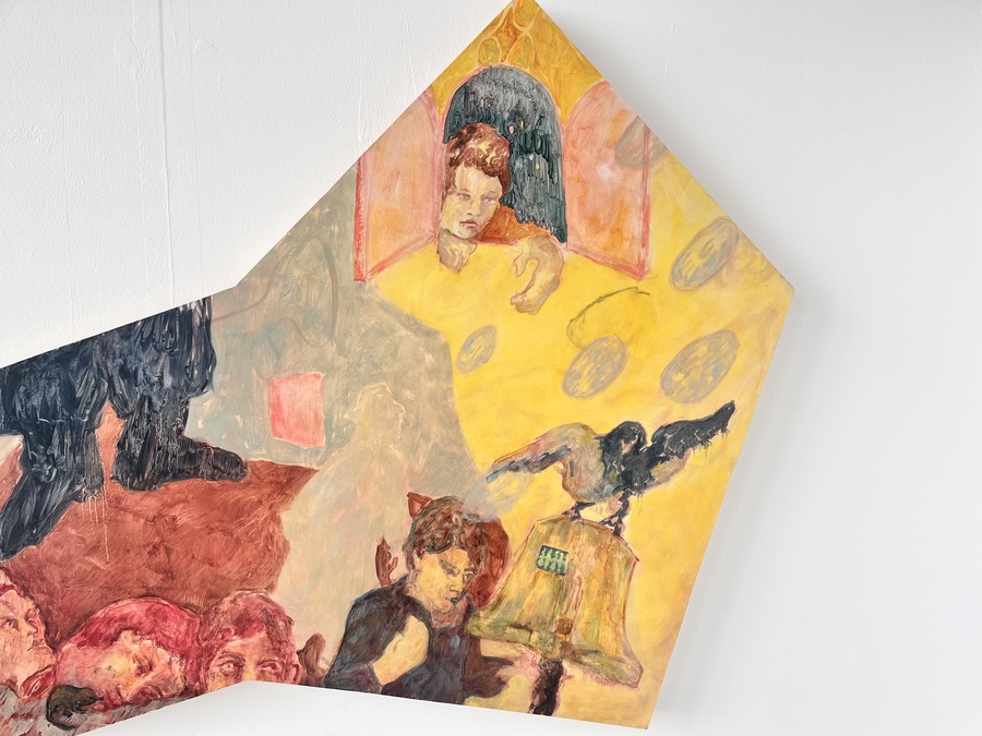 DIY Darlings: Anna de Souza, Crow’s Nest (2026)