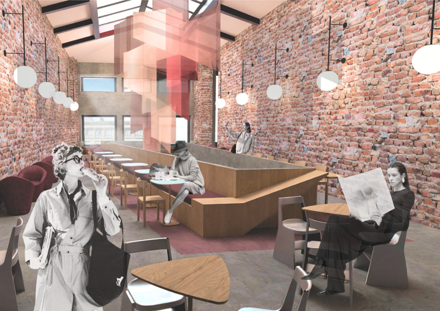 Carrie Matossian, Interior Design