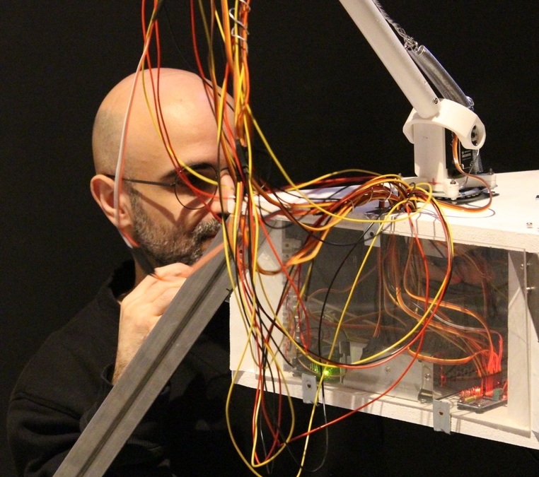Marco Azzolina, Interaction Design