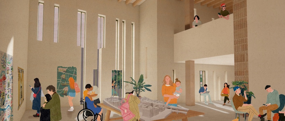 Arun Bhogal, Stage 4 Architecture
