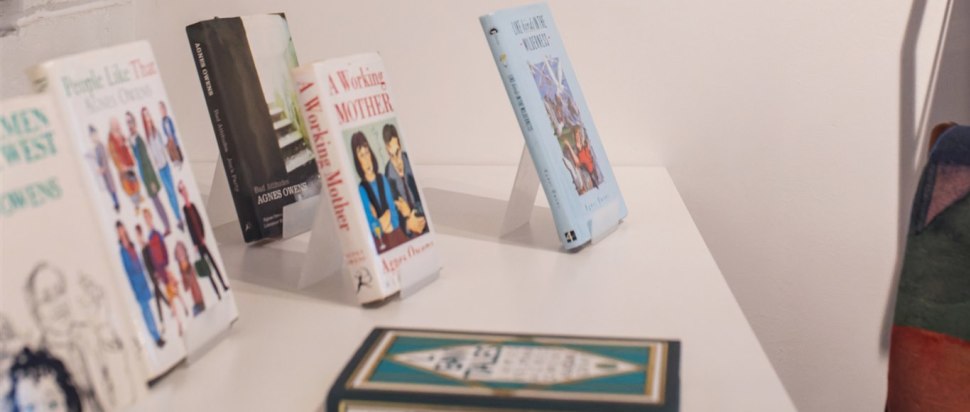 Agnes Owens Archive