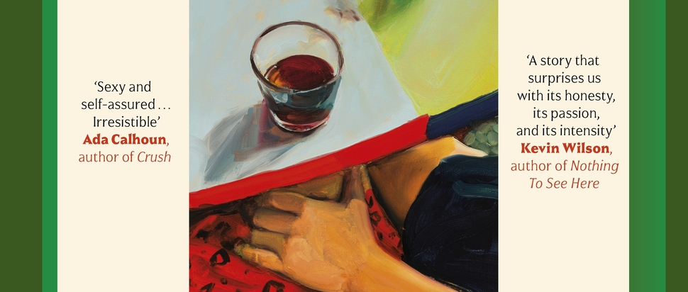 Skin Contact by Elisa Faison