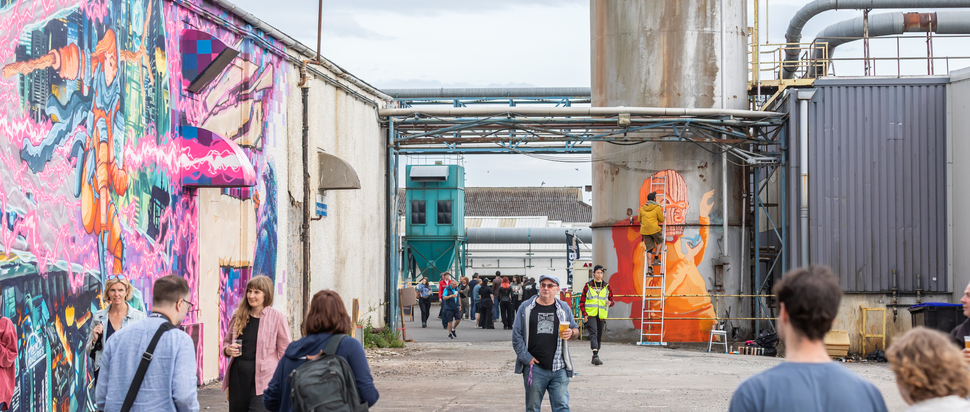The Paper Factory - Hidden Door 2025