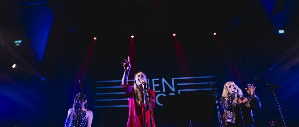 Hen Hoose @ Queens Hall, Glasgow. 28 May 2026