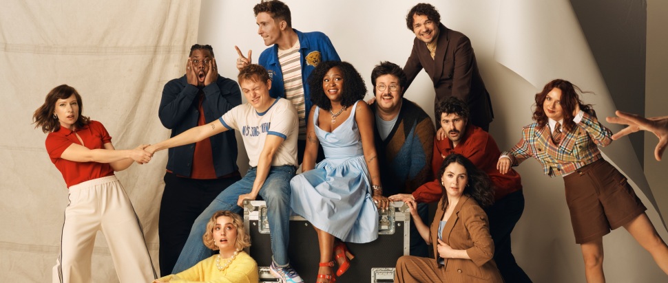 Celeste Dring, Hammed Amimashaun, Annabel Marlow, Jack Shep, Larry Dean, Ayoade Bamgboye, Al Nash, George Fouracres, Emma Sidi, Paddy Young & Ania Magliano