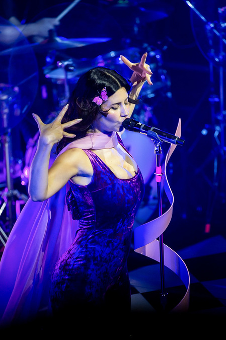 MARINA @ O2 Academy, Glasgow, 2 Jun