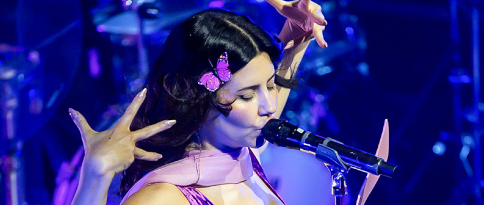 MARINA @ O2 Academy, Glasgow, 2 Jun