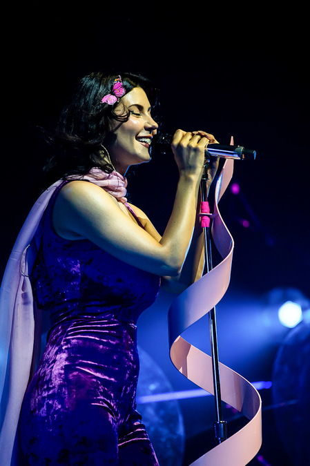MARINA @ O2 Academy, Glasgow, 2 Jun
