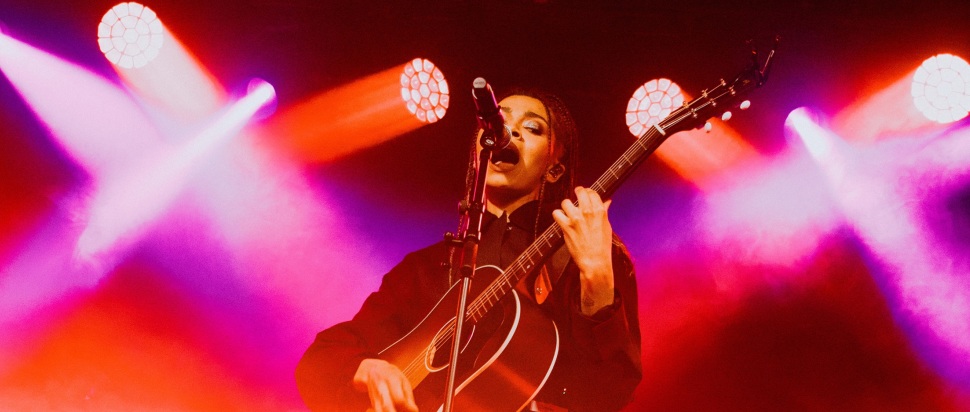 Brooke Combe @ Barrowland Ballroom, Glasgow, 19 Apr