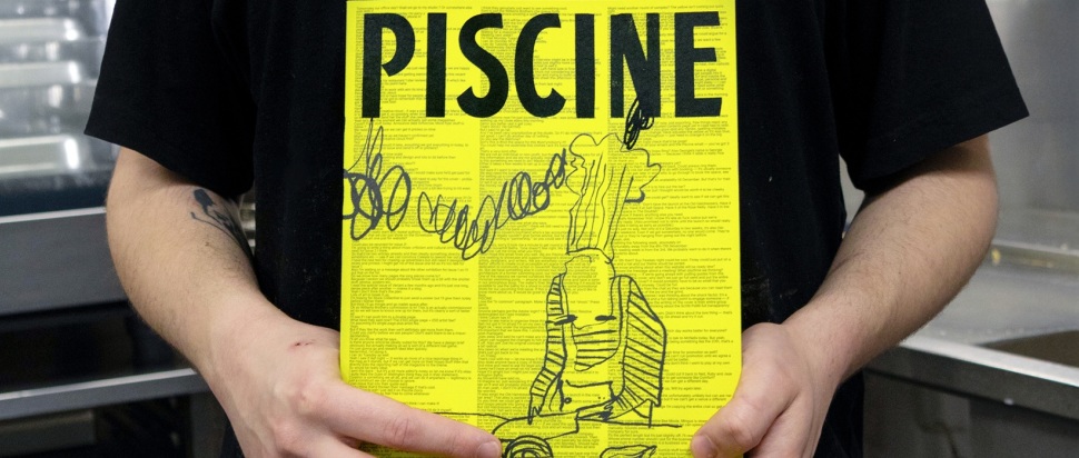 Piscine magazine
