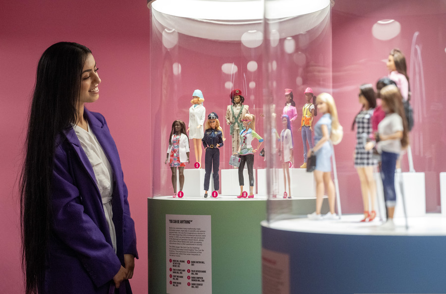 Barbie The Exhibition