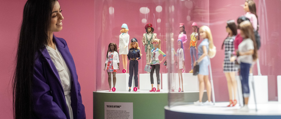 Barbie The Exhibition