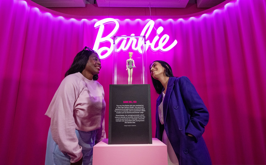 Barbie The Exhibition