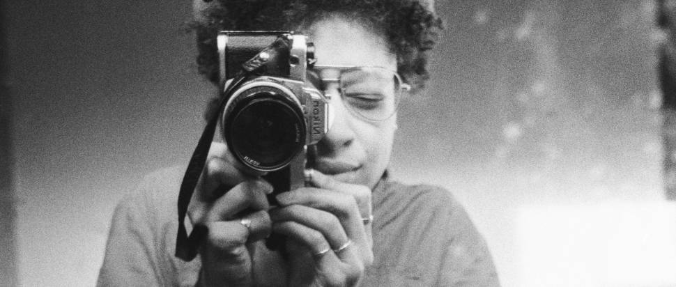 Sandra George, Dalgety Street – 1982 Sandra + Tyler, (1982)