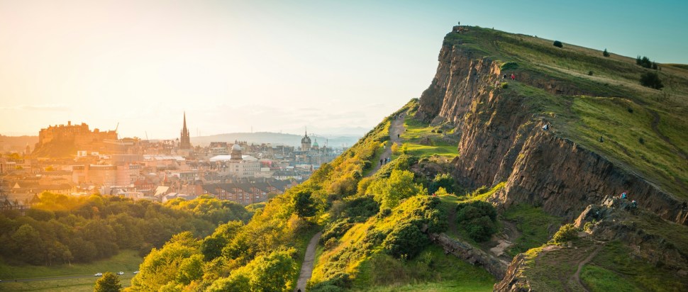 Arthurs Seat