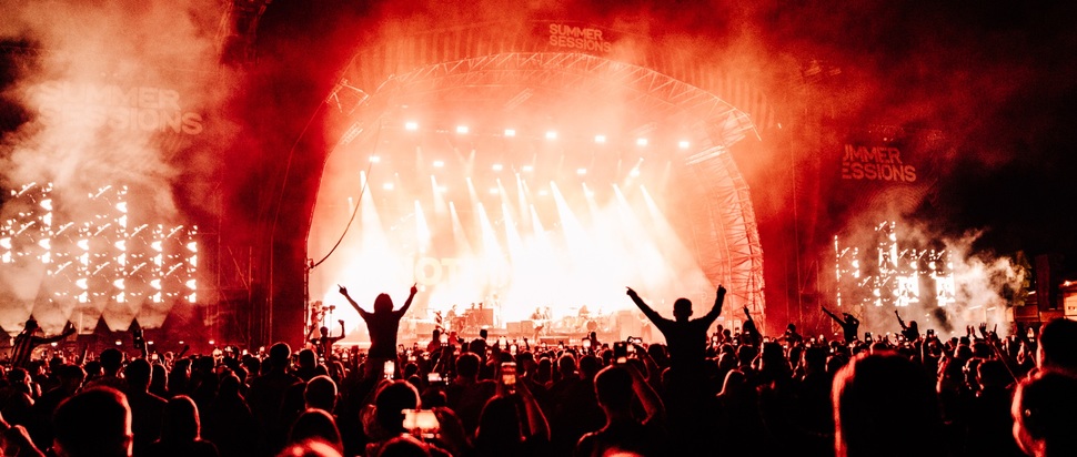Edinburgh Summer Sessions