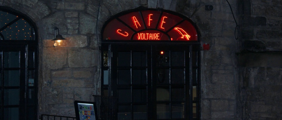 Cabaret Voltaire