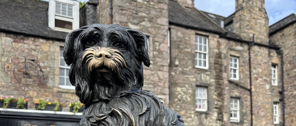 Greyfriars Bobby