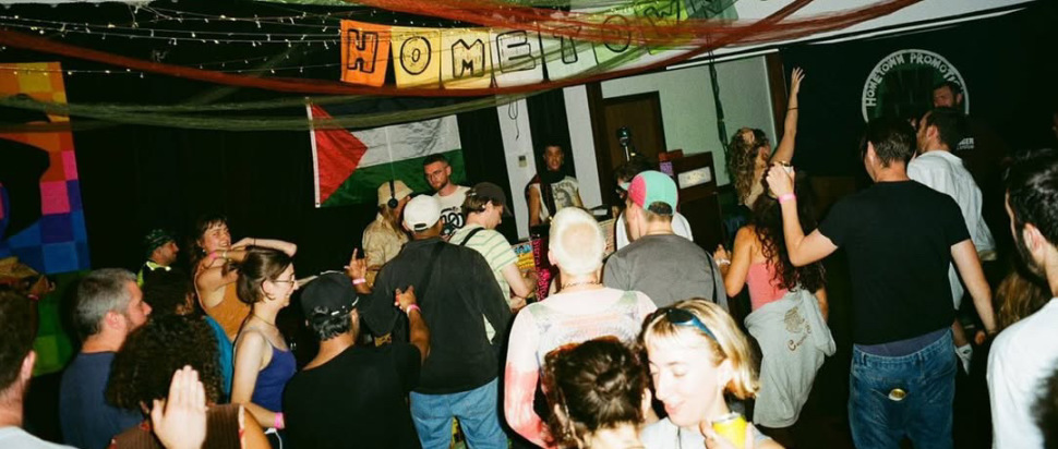 Hometown Sound System