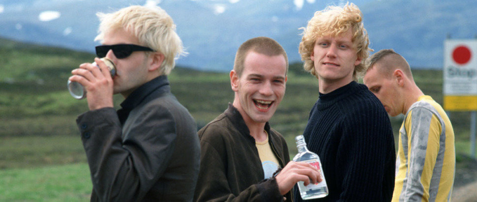 Trainspotting