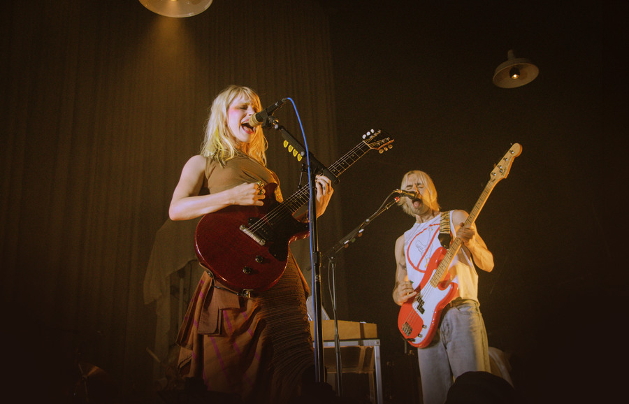 Hayley Williams @ O2 Academy, Glasgow, 26 Jun