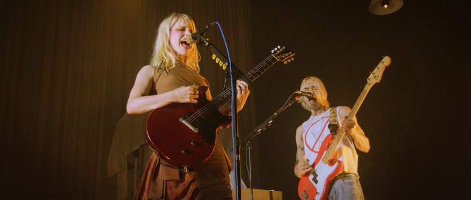 Hayley Williams @ O2 Academy, Glasgow, 26 Jun