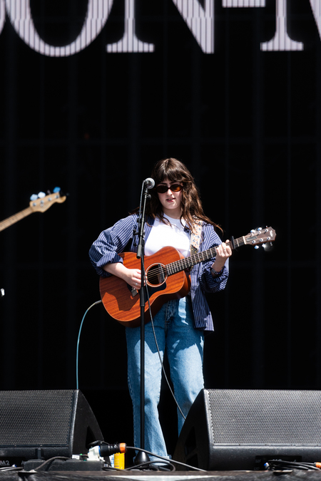 Katie Gregson-Macleod @ TRNSMT 2026, Glasgow Green, 19-21 June