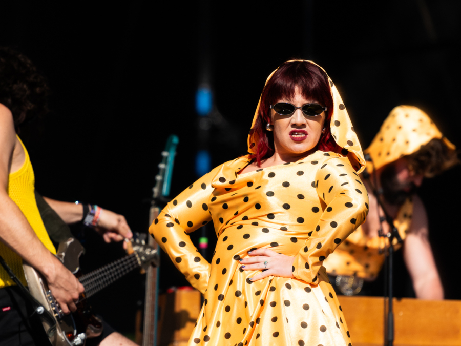 CMAT @ TRNSMT 2026, Glasgow Green, 19-21 Jun