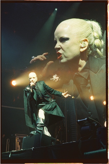 Garbage @ Edinburgh Castle, 11 Jul 2026