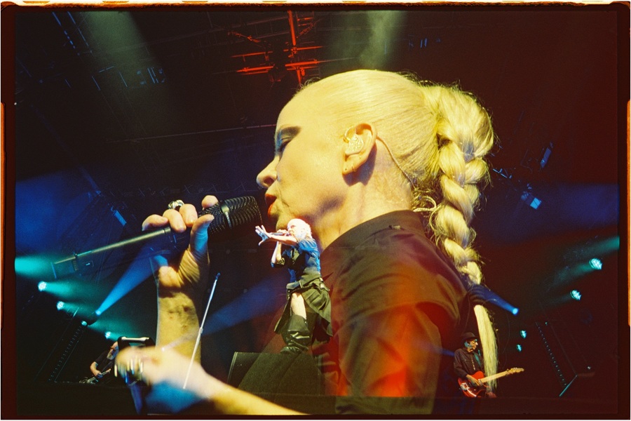 Garbage @ Edinburgh Castle, 11 Jul 2026