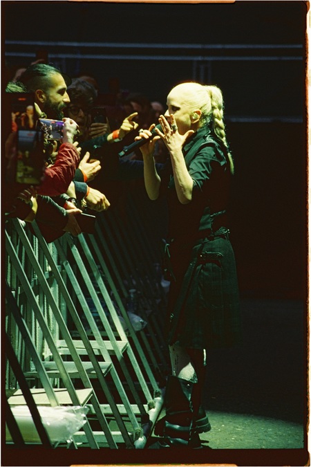 Garbage @ Edinburgh Castle, 11 Jul 2026
