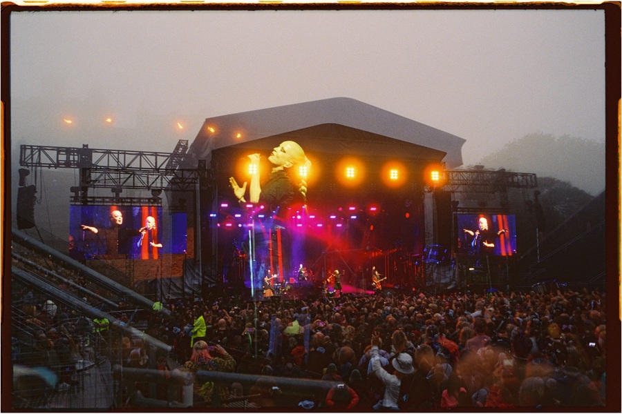 Garbage @ Edinburgh Castle, 11 Jul 2026