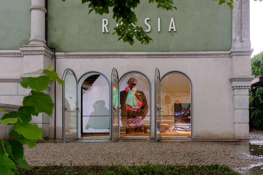 Russia at the Venice Biennale