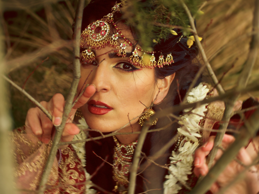 Aqsa Arif - Beneath the Ivory